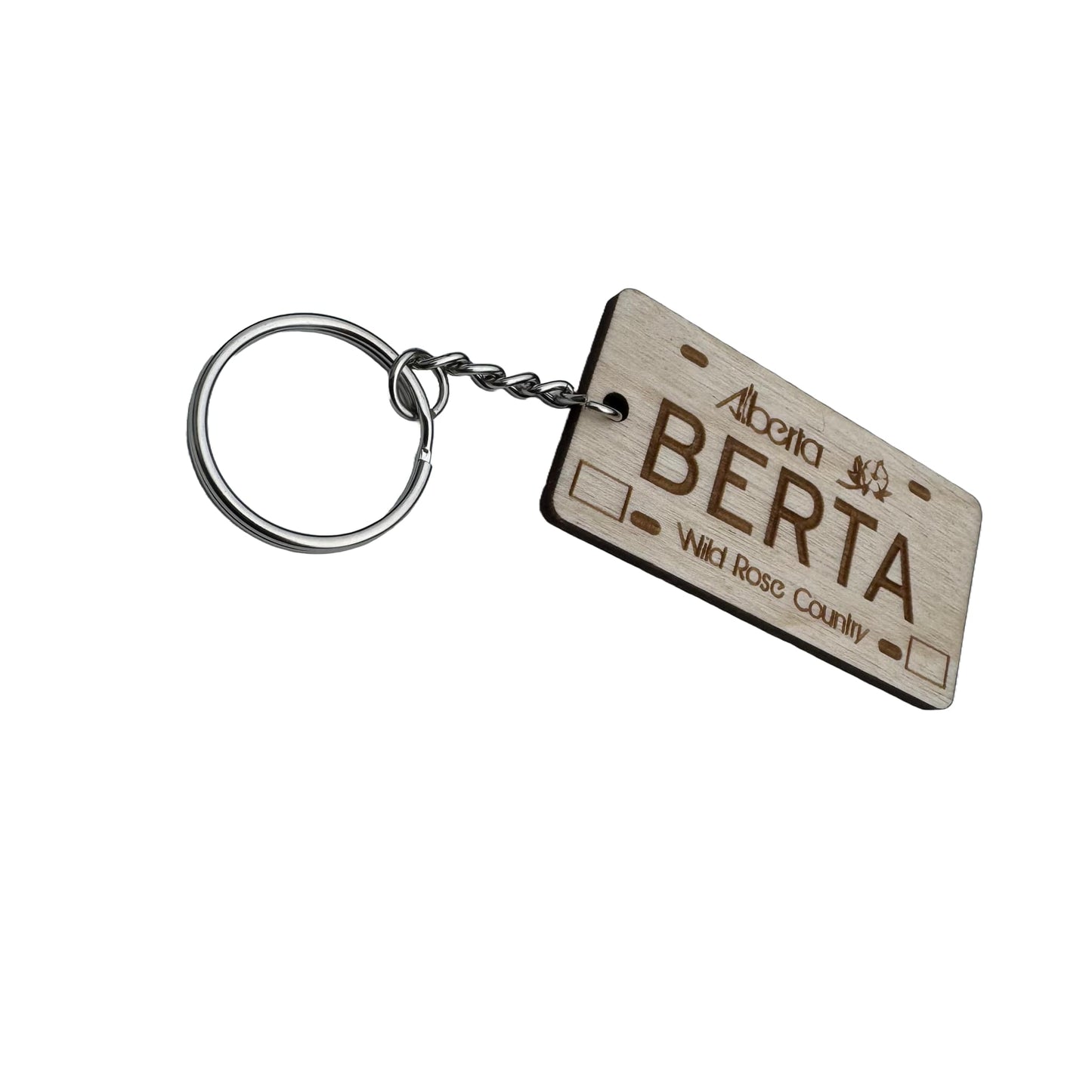 Berta | Keychain
