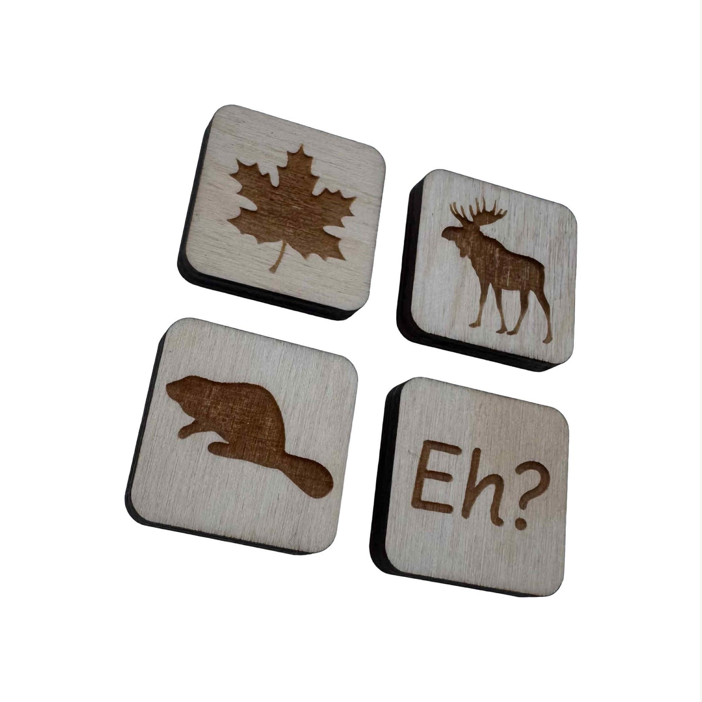 Canada | Magnet 4PK