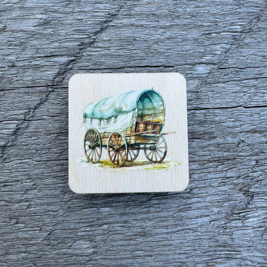 Chuckwagon | Magnet