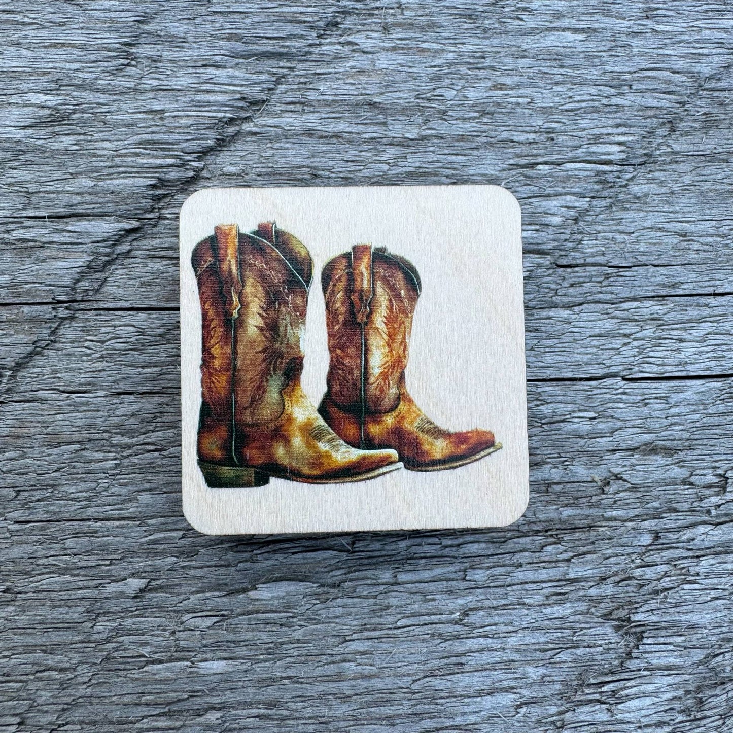 Cowboy Boot | Magnet