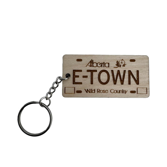 E-Town | Keychain