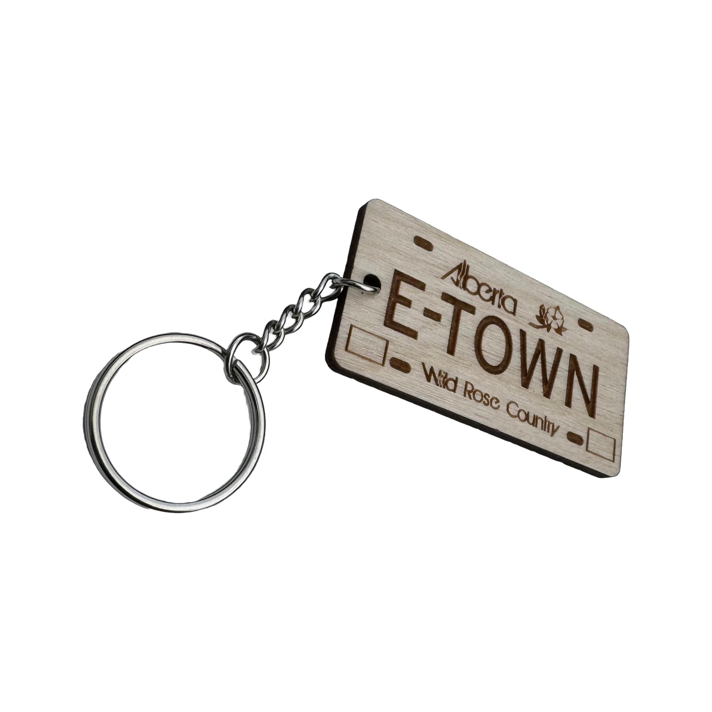 E-Town | Keychain