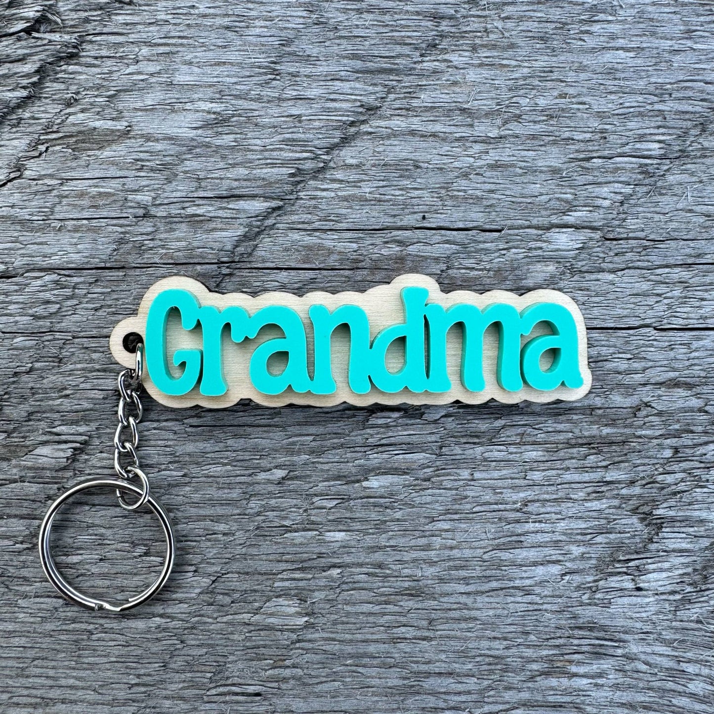 Grandma | Keychain