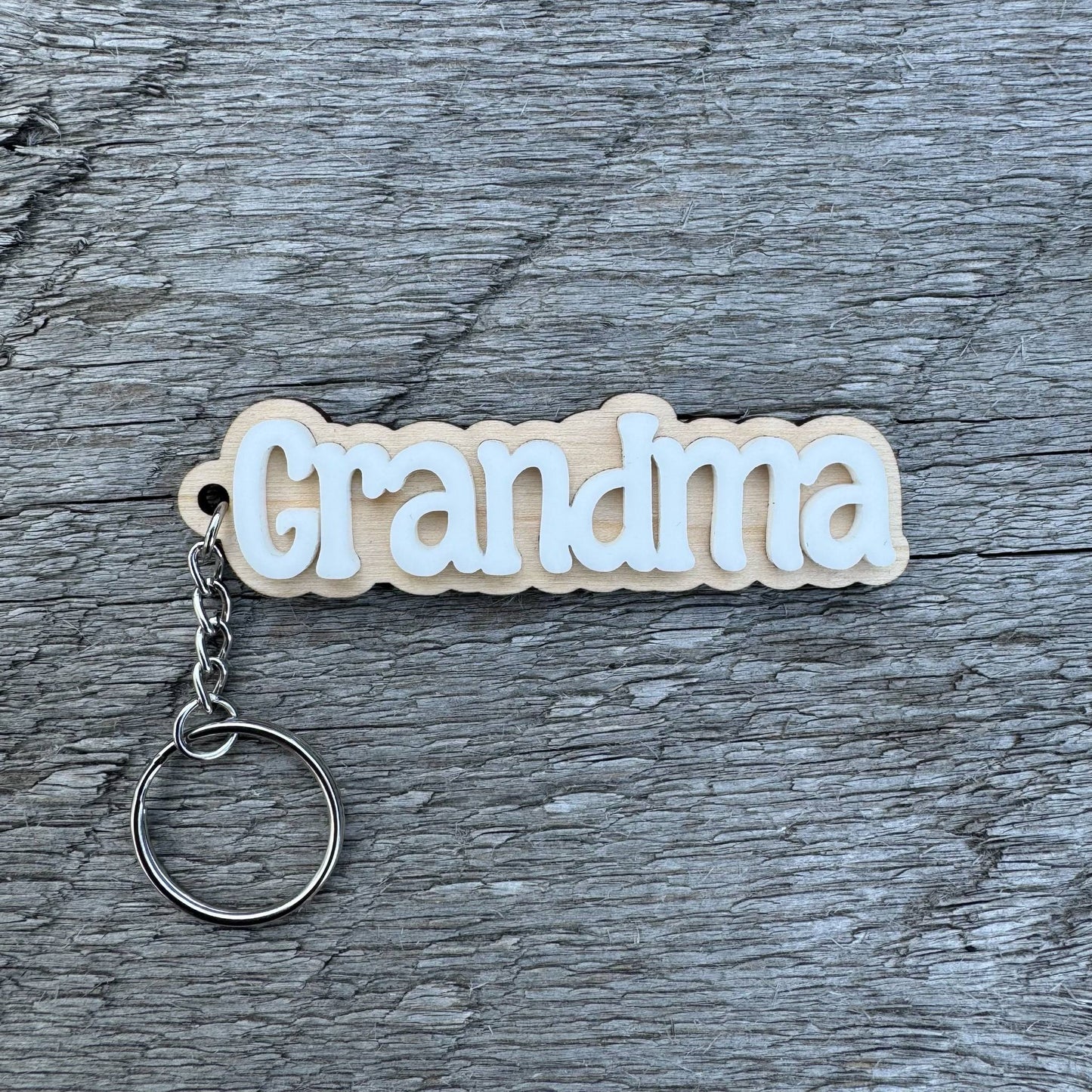 Grandma | Keychain