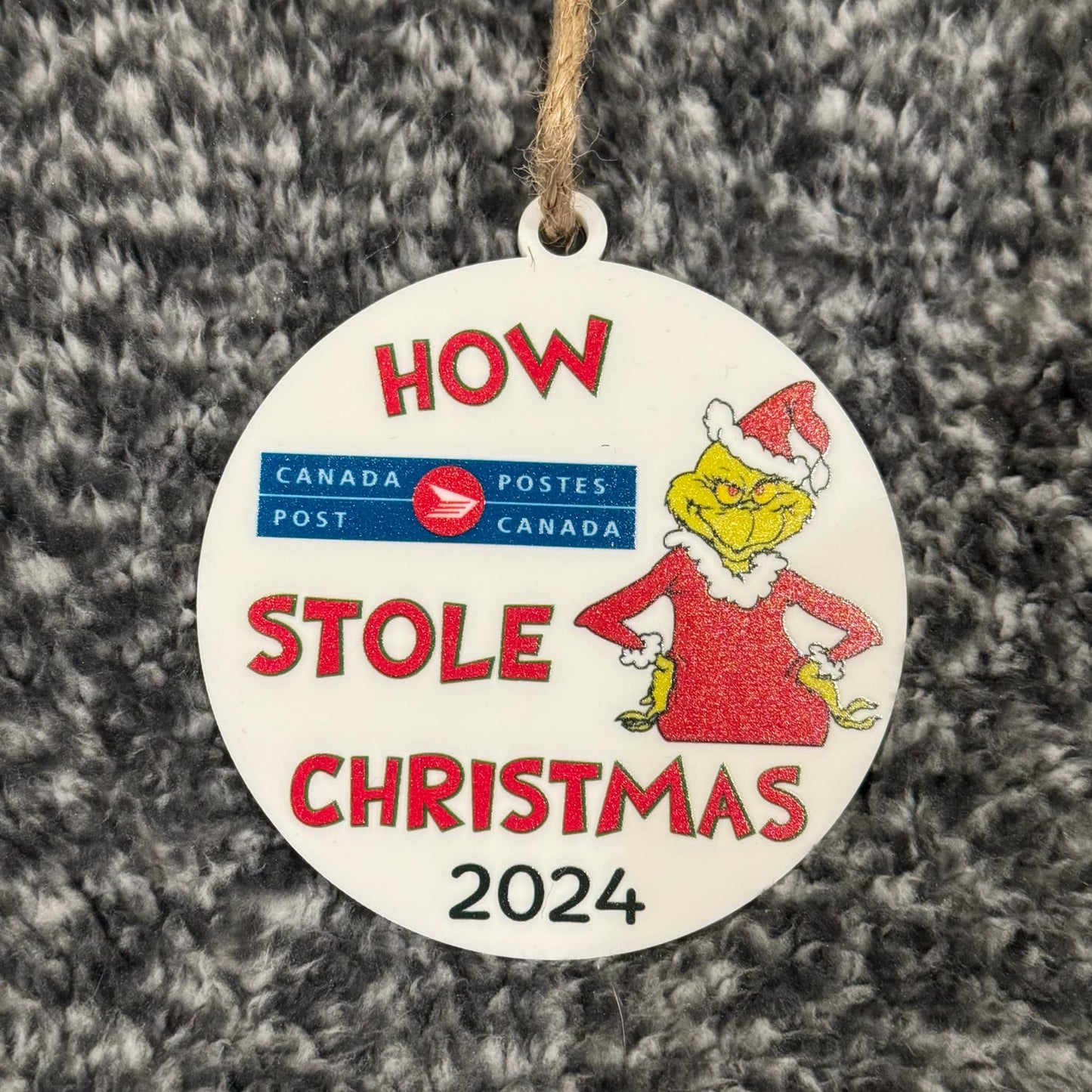 2024 | Ornament