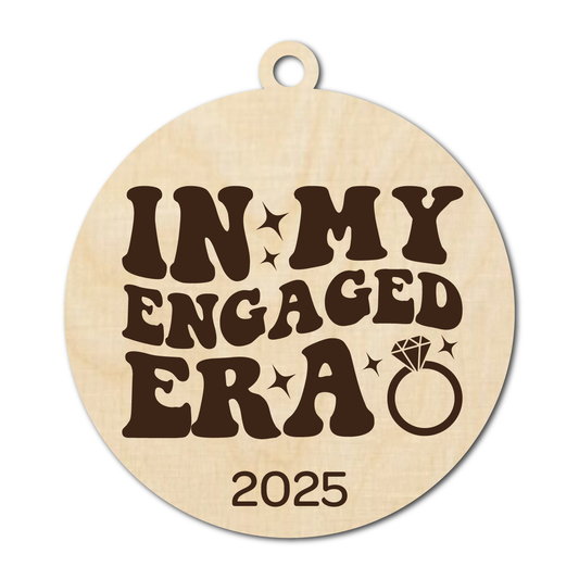 In My Engaged Era | Ornament