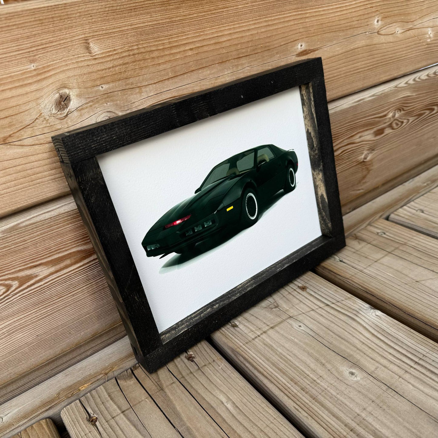 Kitt | Wood Sign