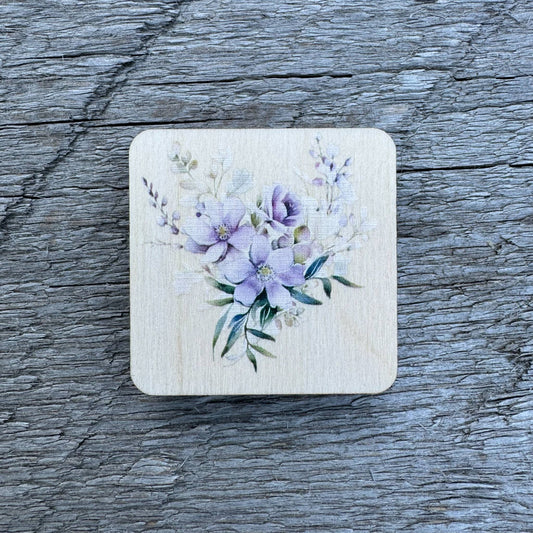 Lilac Flower | Magnet