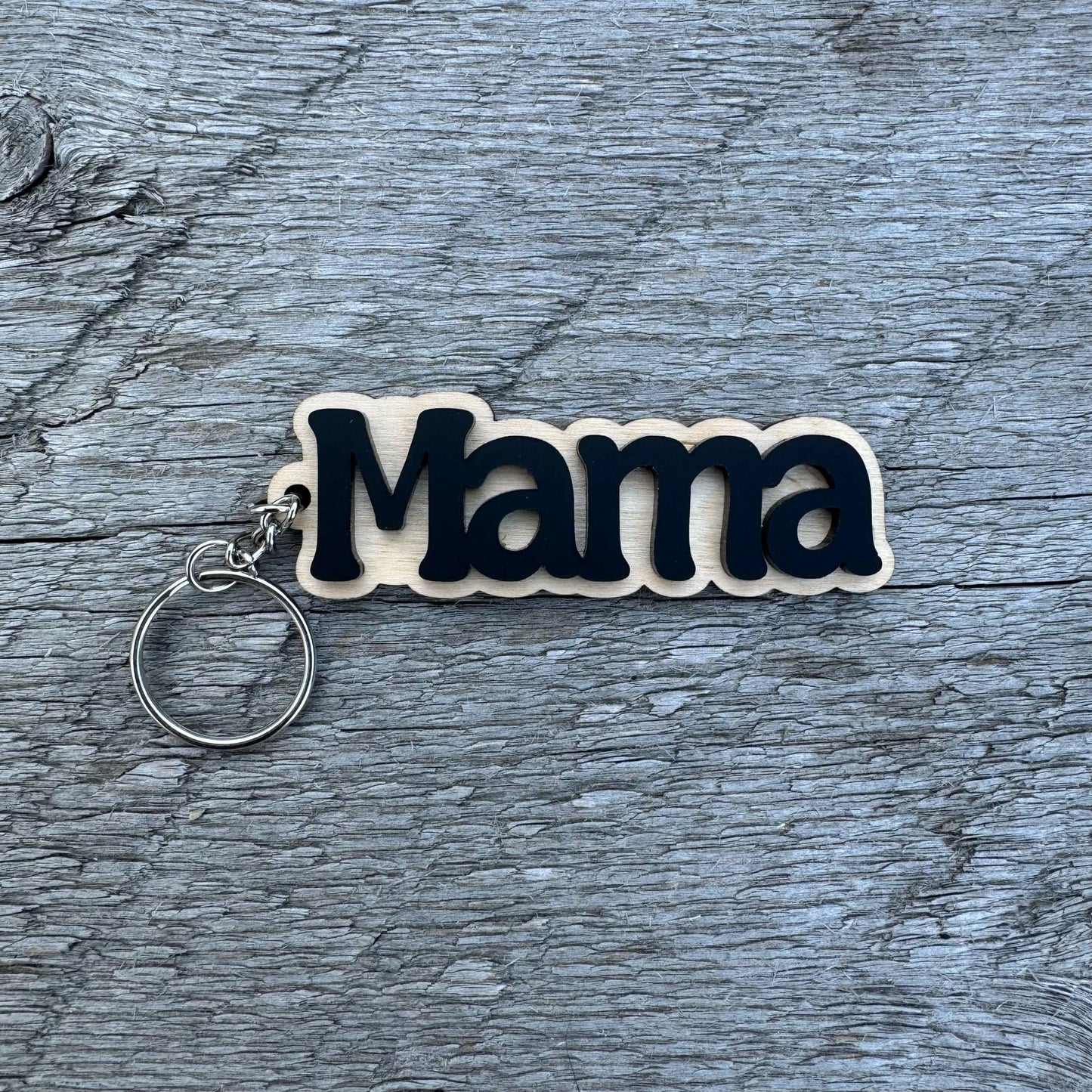 Mama | Keychain