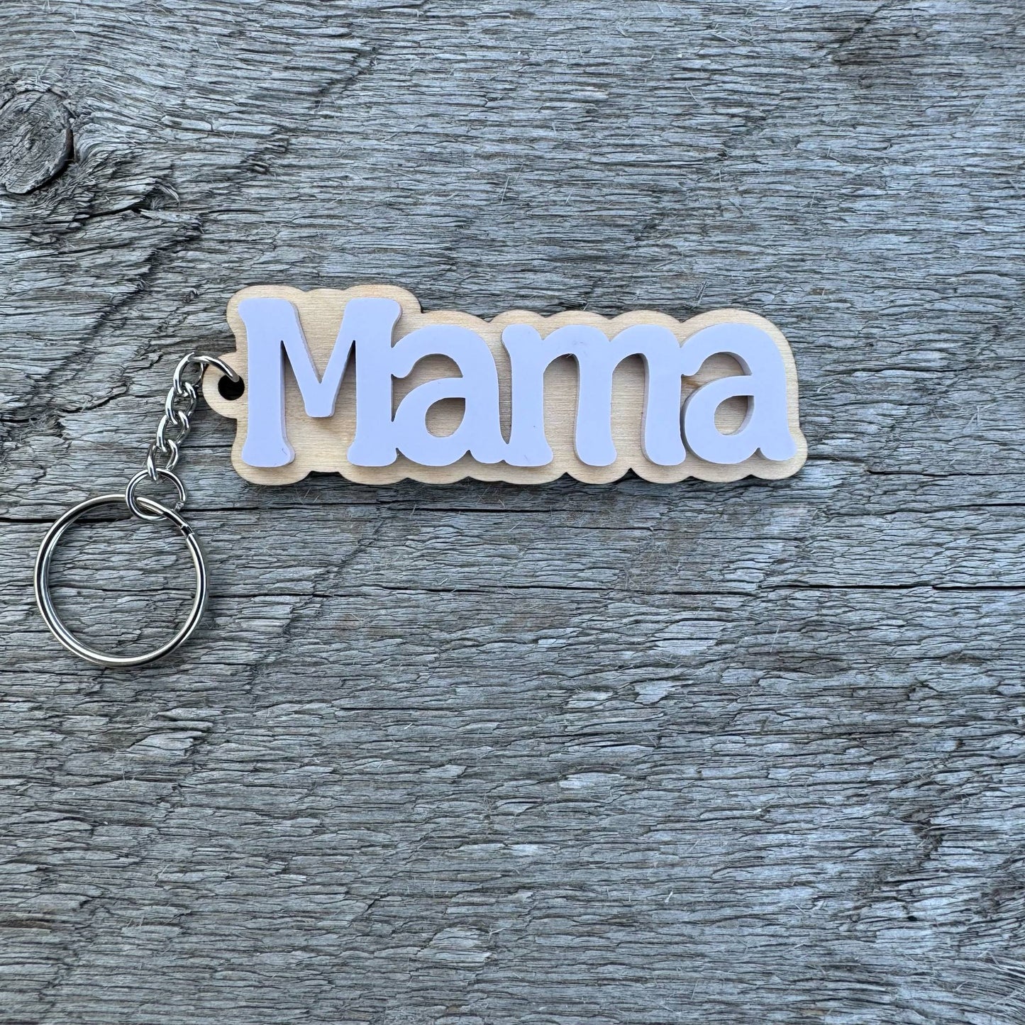 Mama | Keychain
