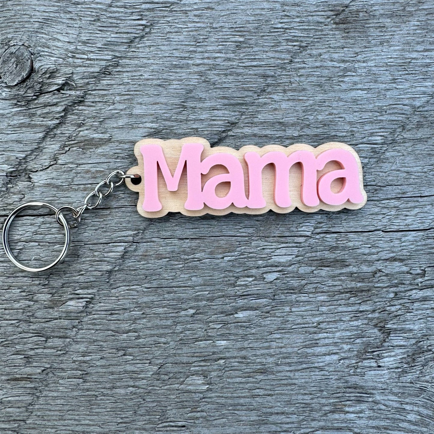Mama | Keychain