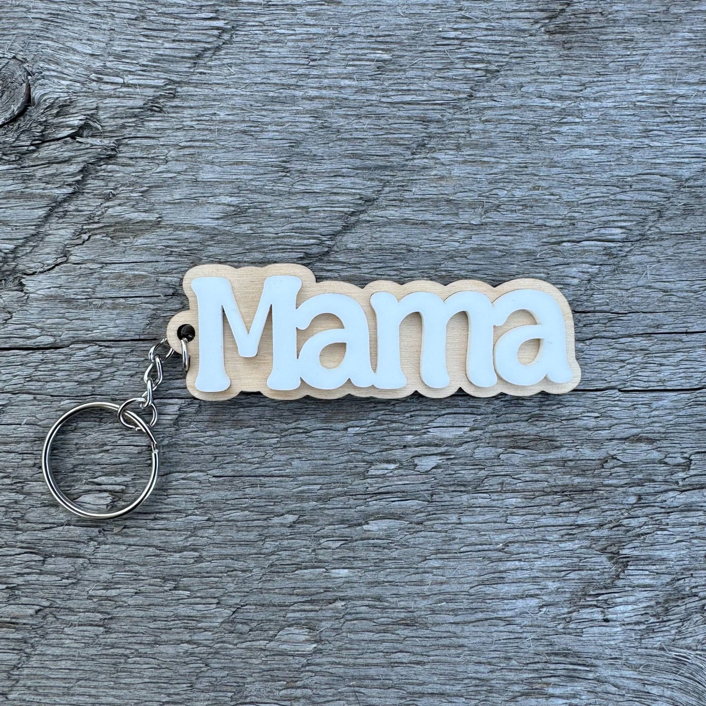 Mama | Keychain