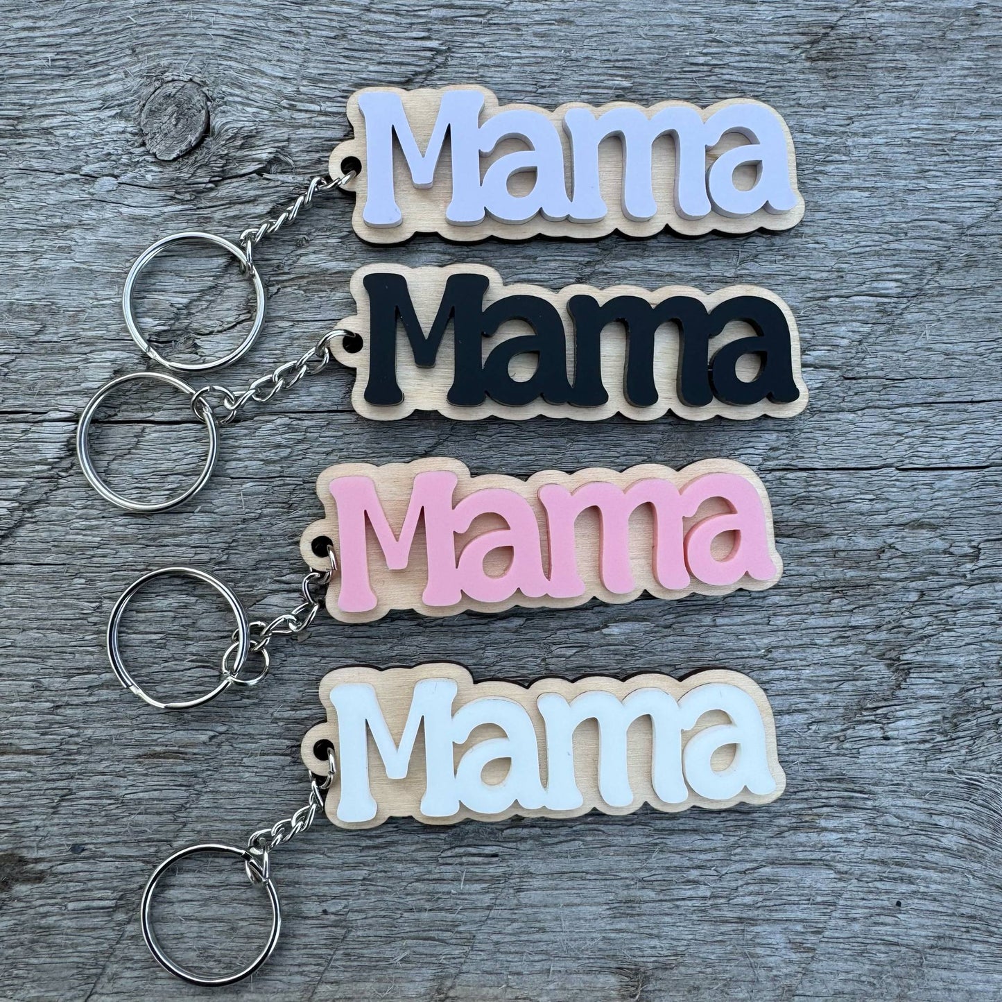 Mama | Keychain