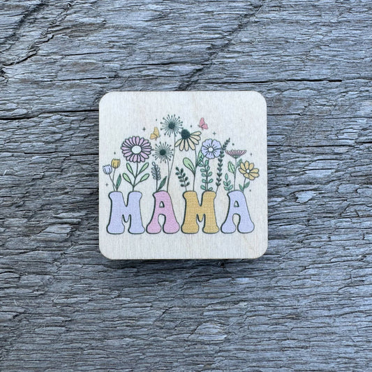 Mama Flower | Magnet