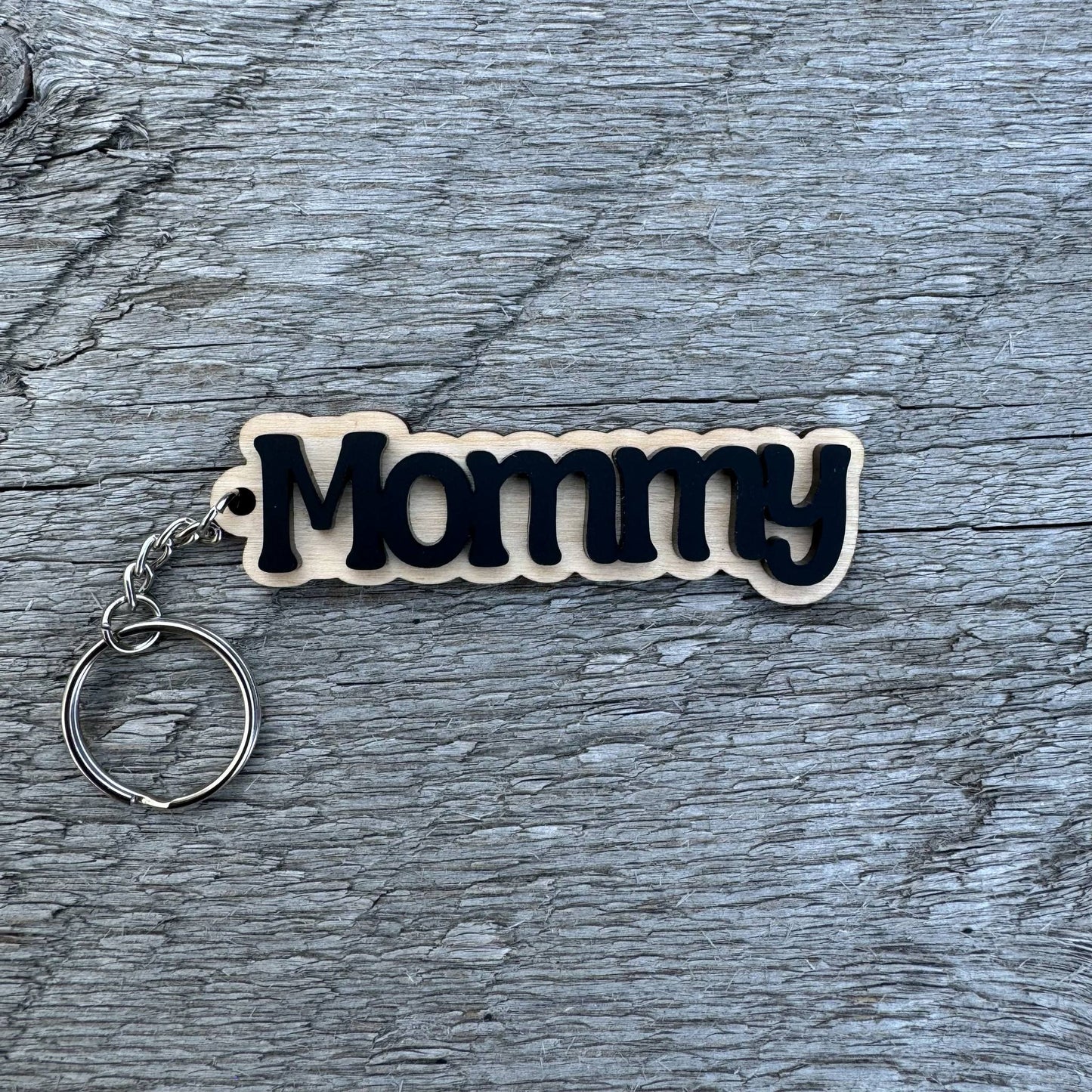 Mommy | Keychain