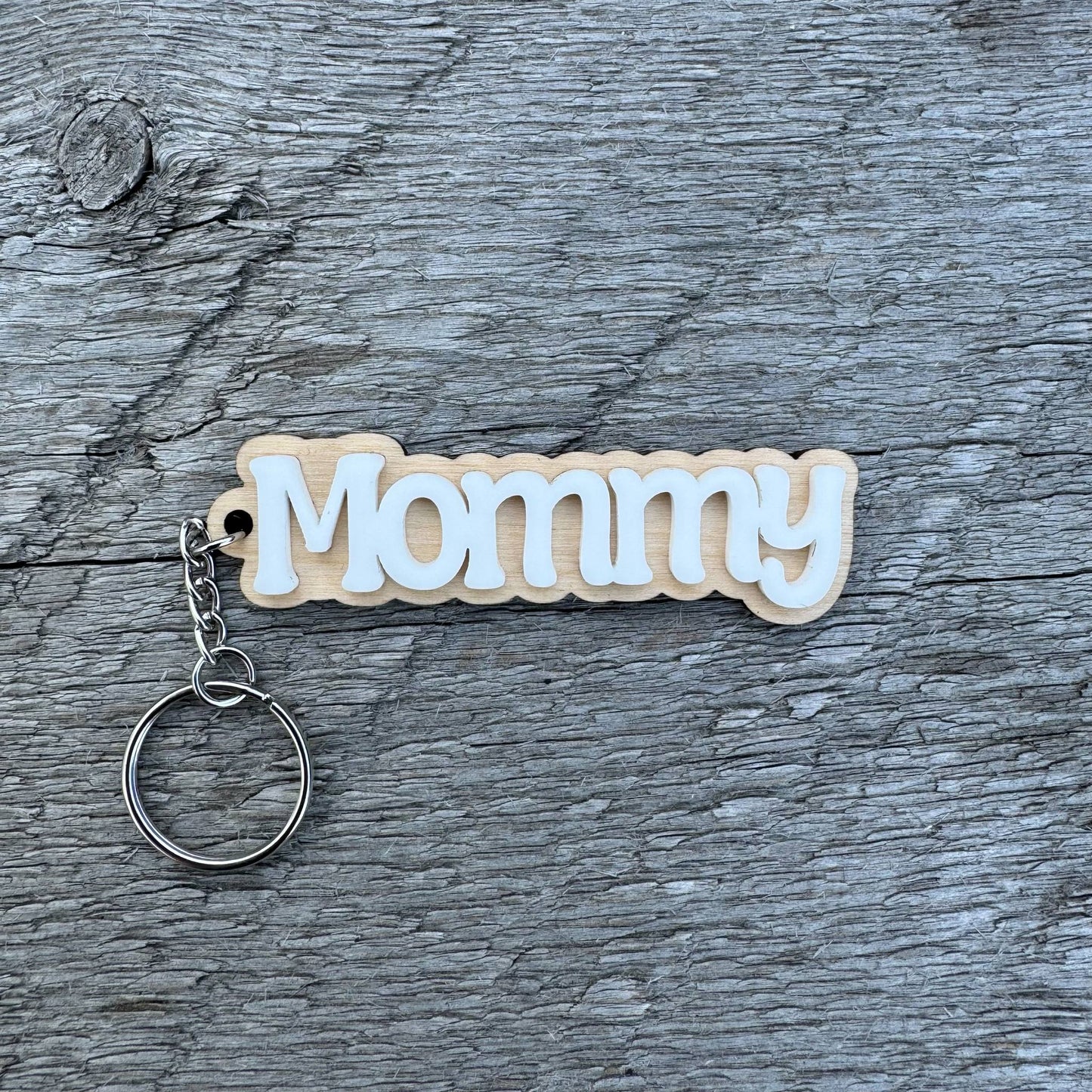 Mommy | Keychain