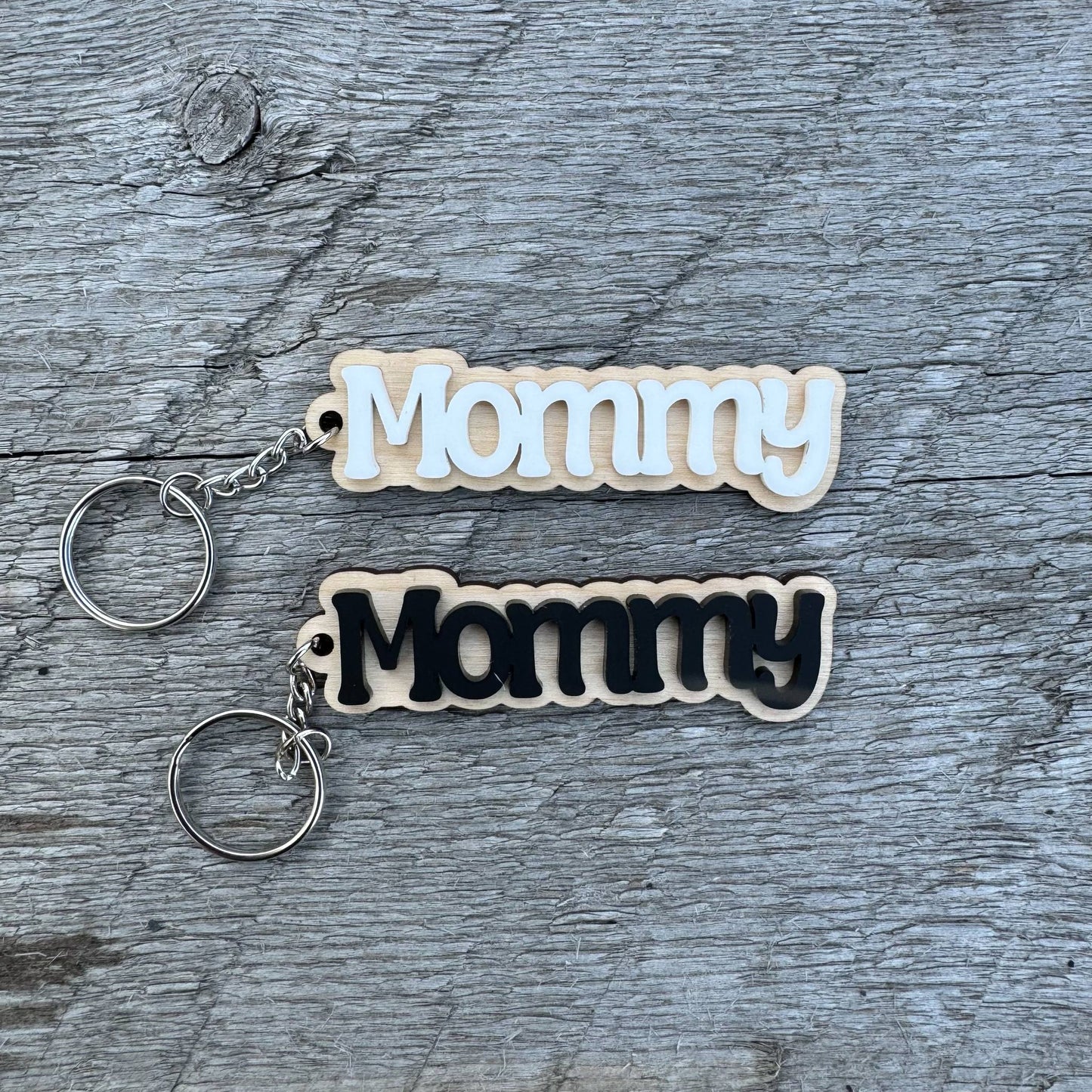 Mommy | Keychain