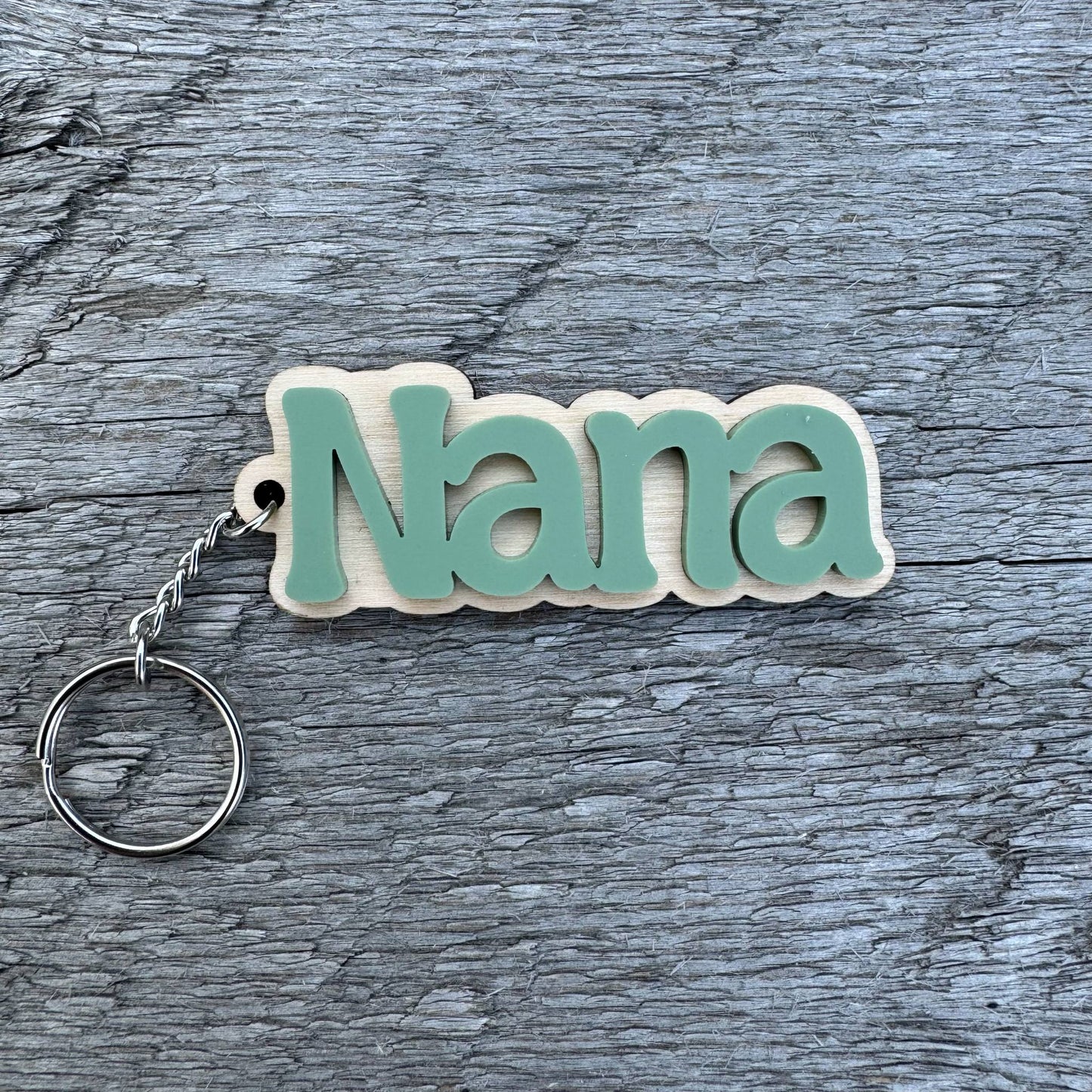 Nana | Keychain