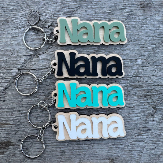 Nana | Keychain