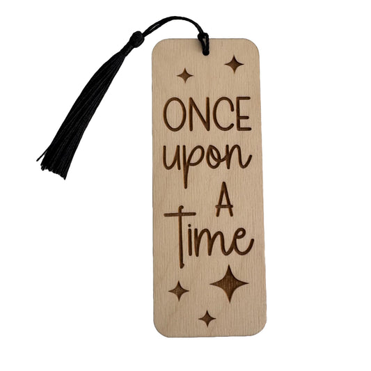 Once Upon A Time | Bookmark