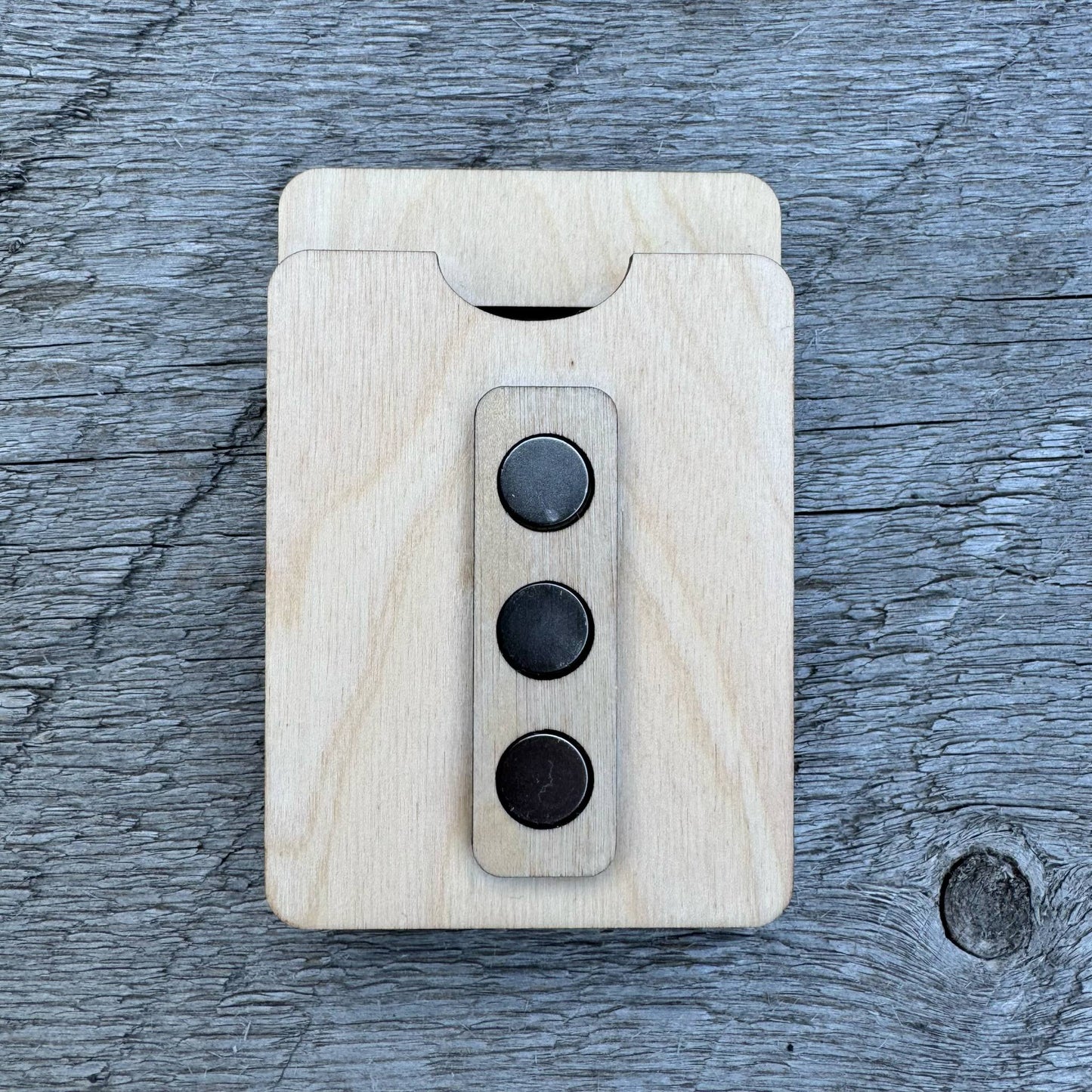 Mom We/I Love You | Mini Picture Frame Magnet