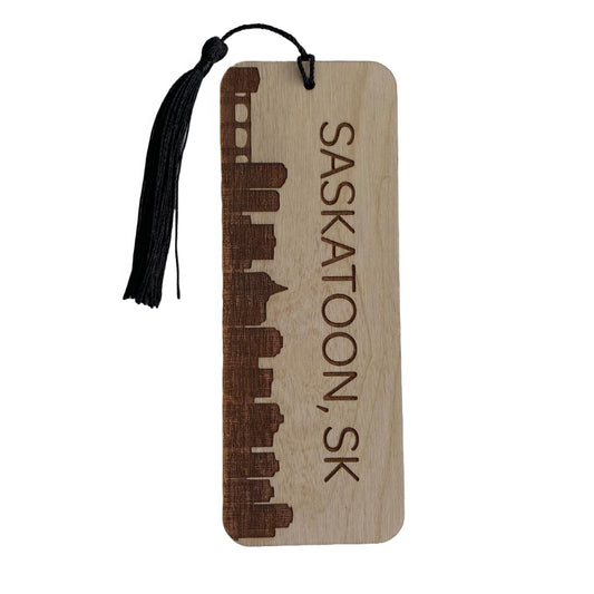 Saskatoon Skyline | Bookmark