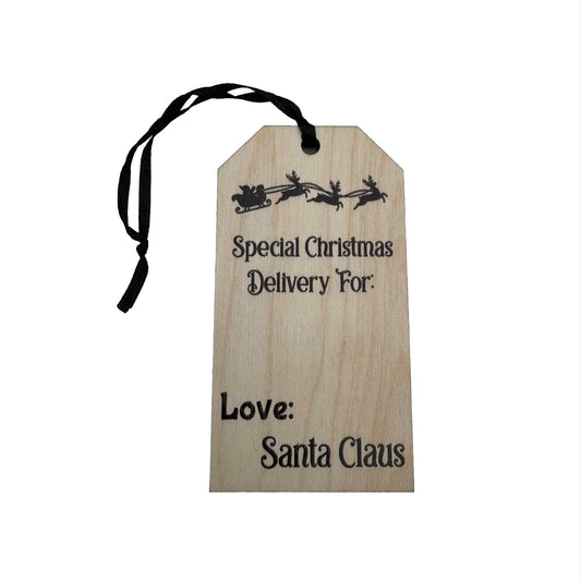 Special Christmas Delivery | Gift Tag