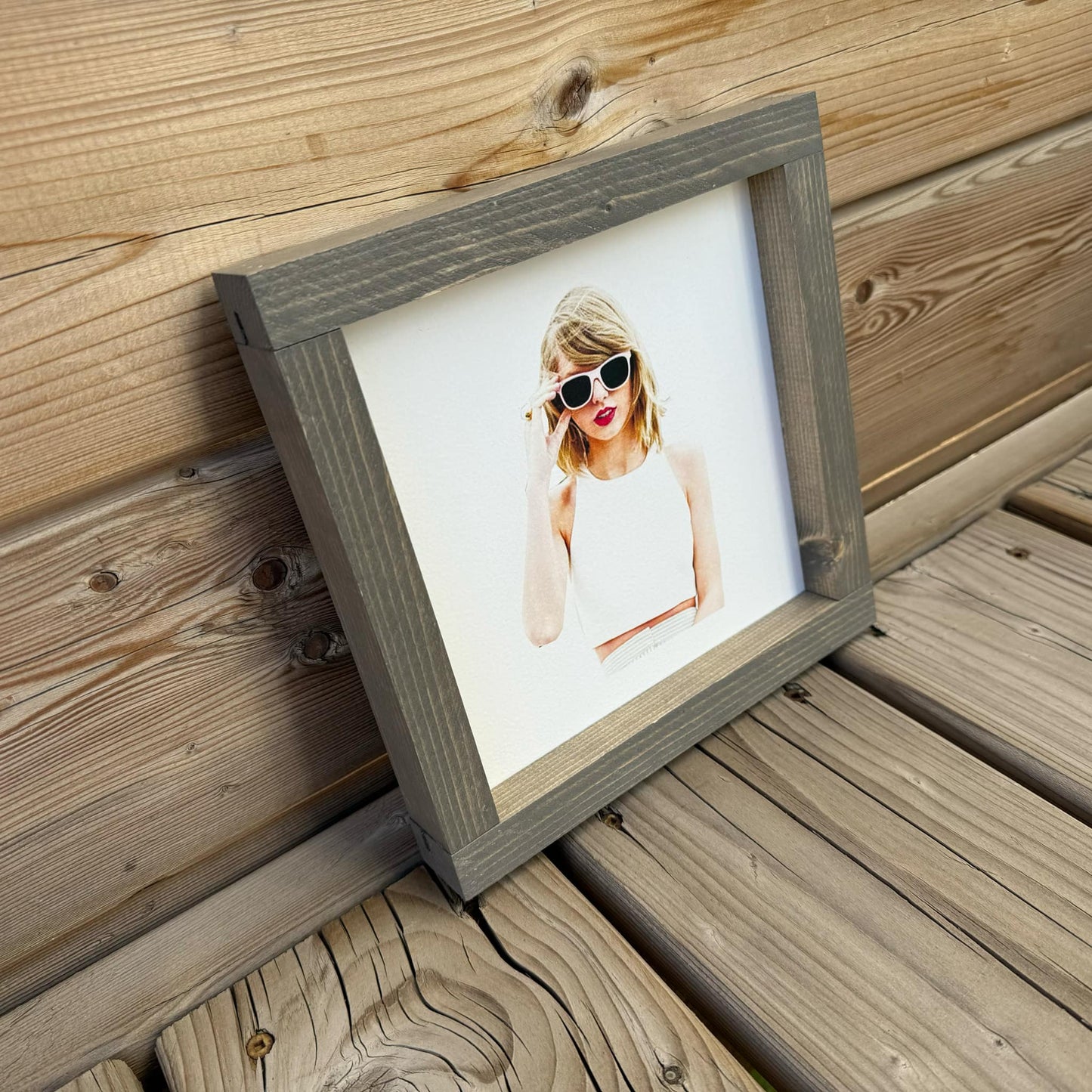 Swift | Wood Sign