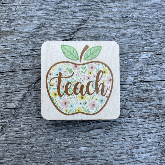 Teach | Magnet