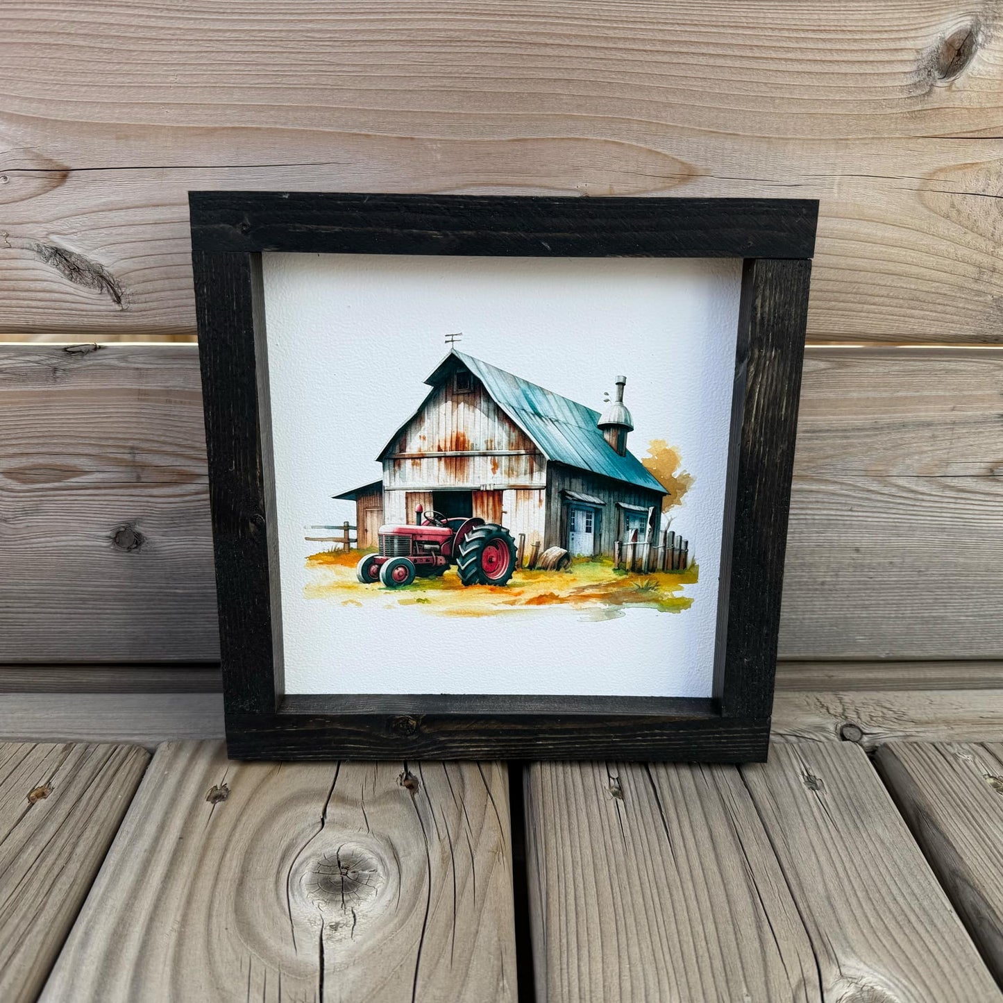 Vintage Farm | Wood Sign