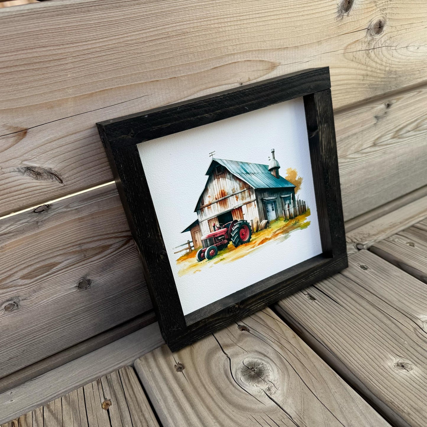 Vintage Farm | Wood Sign