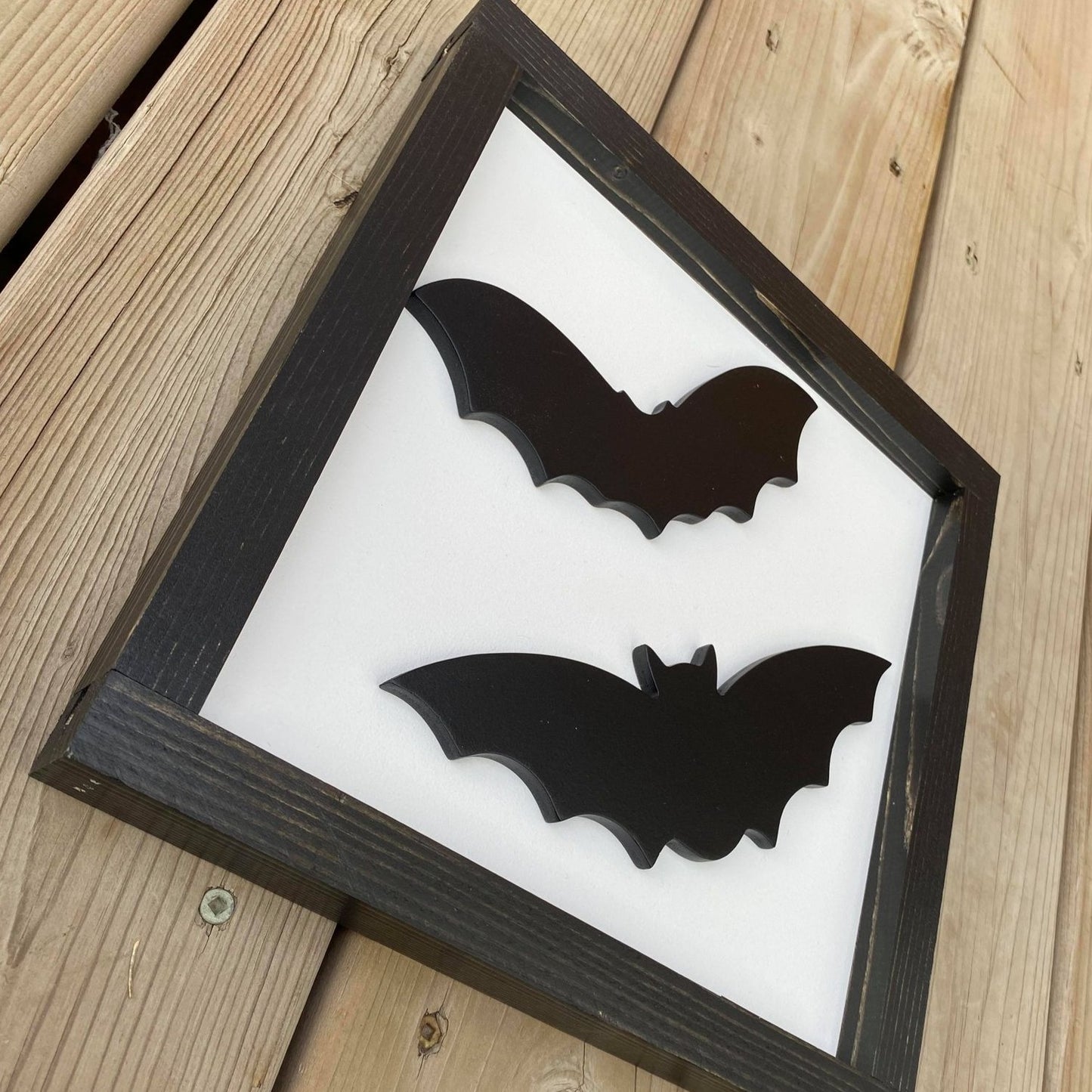 Bat | Wood Sign