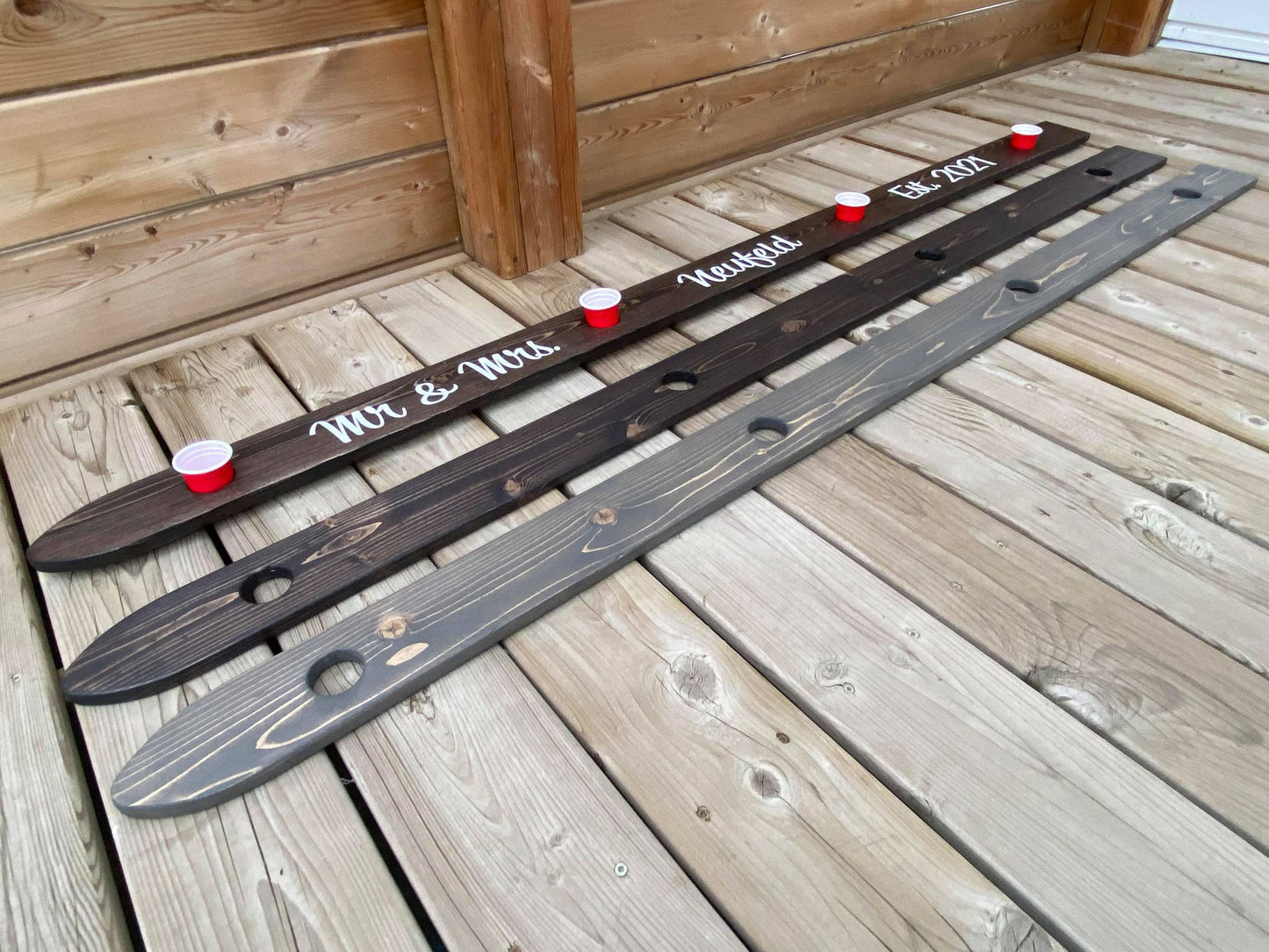 Shot Ski