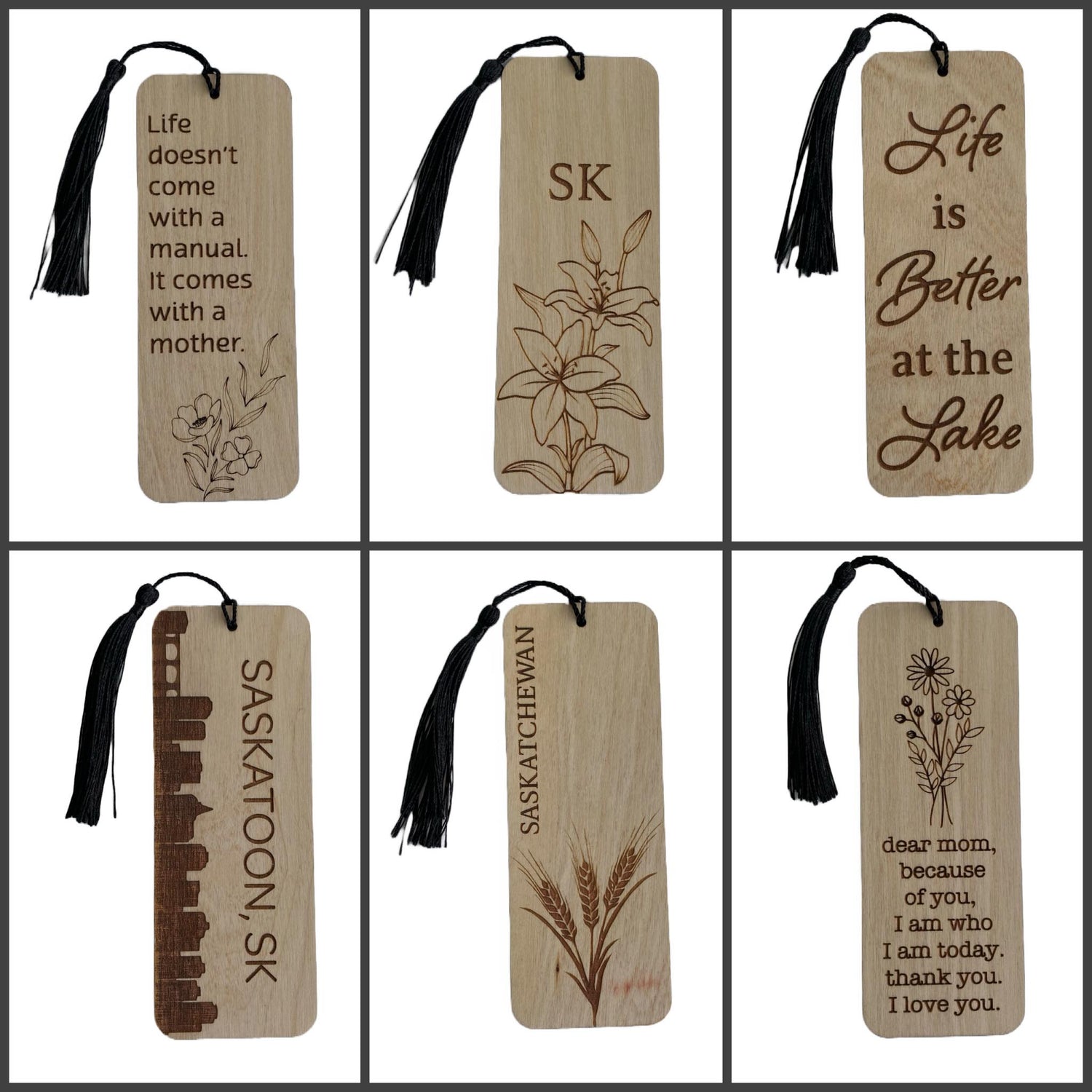 Bookmarks