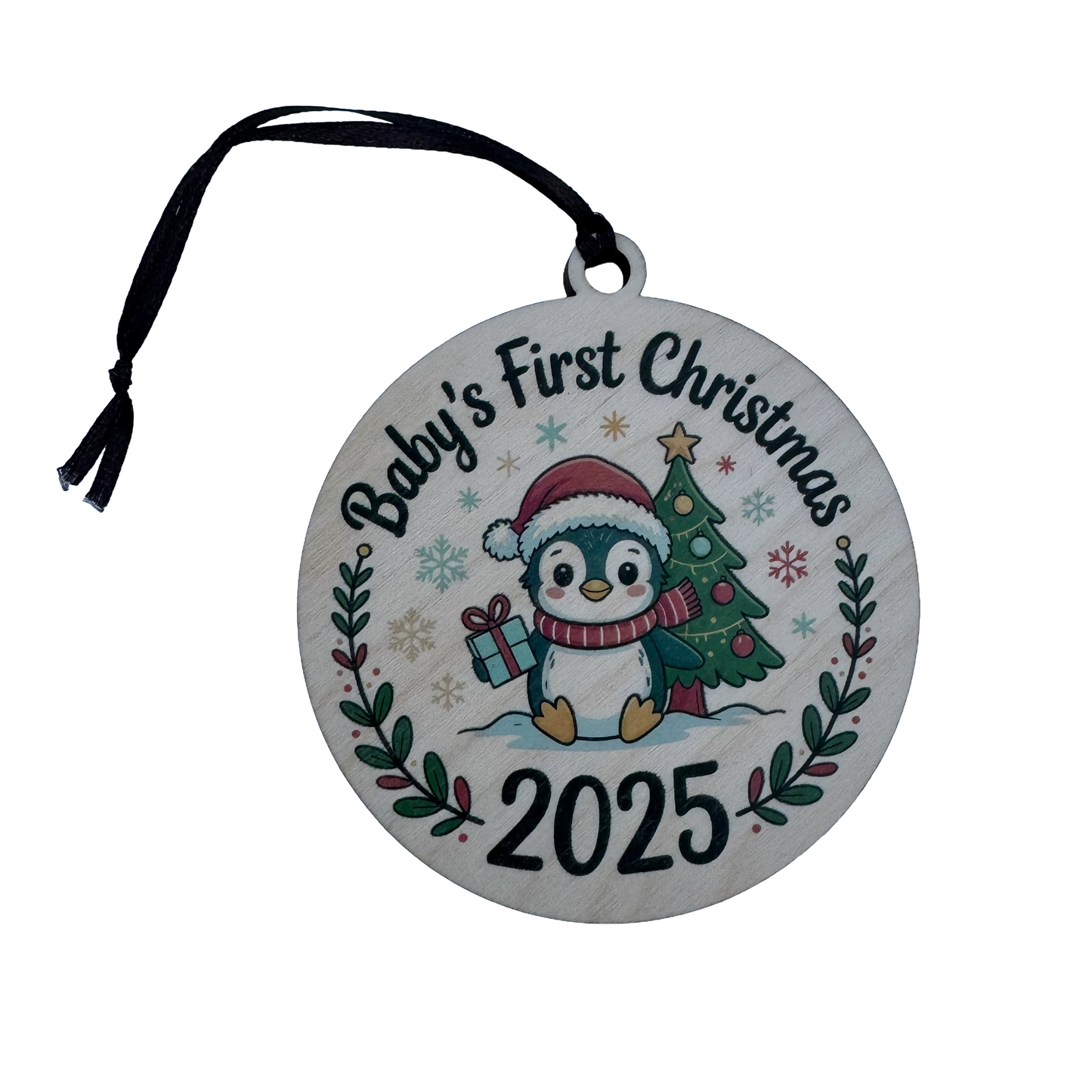 Baby's First Christmas | Ornament
