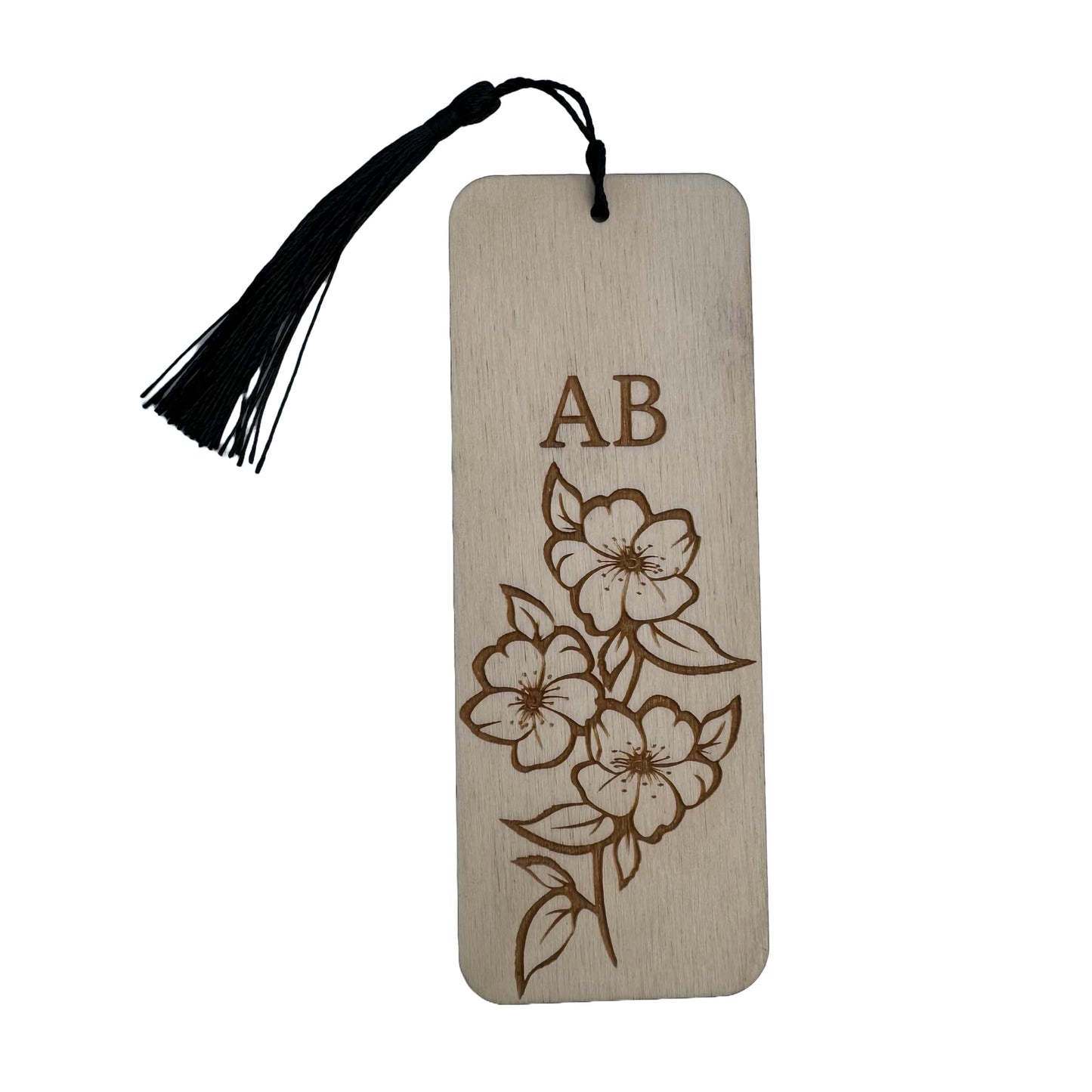 AB Wild Rose | Bookmark