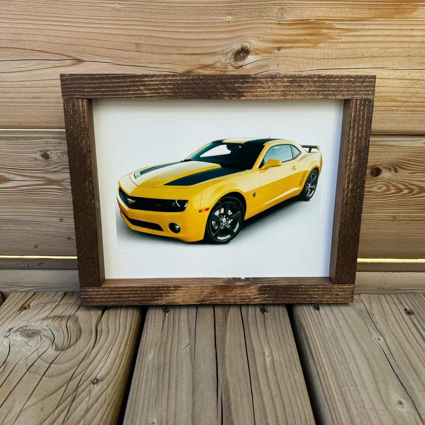 Bumblebee | Wood Sign