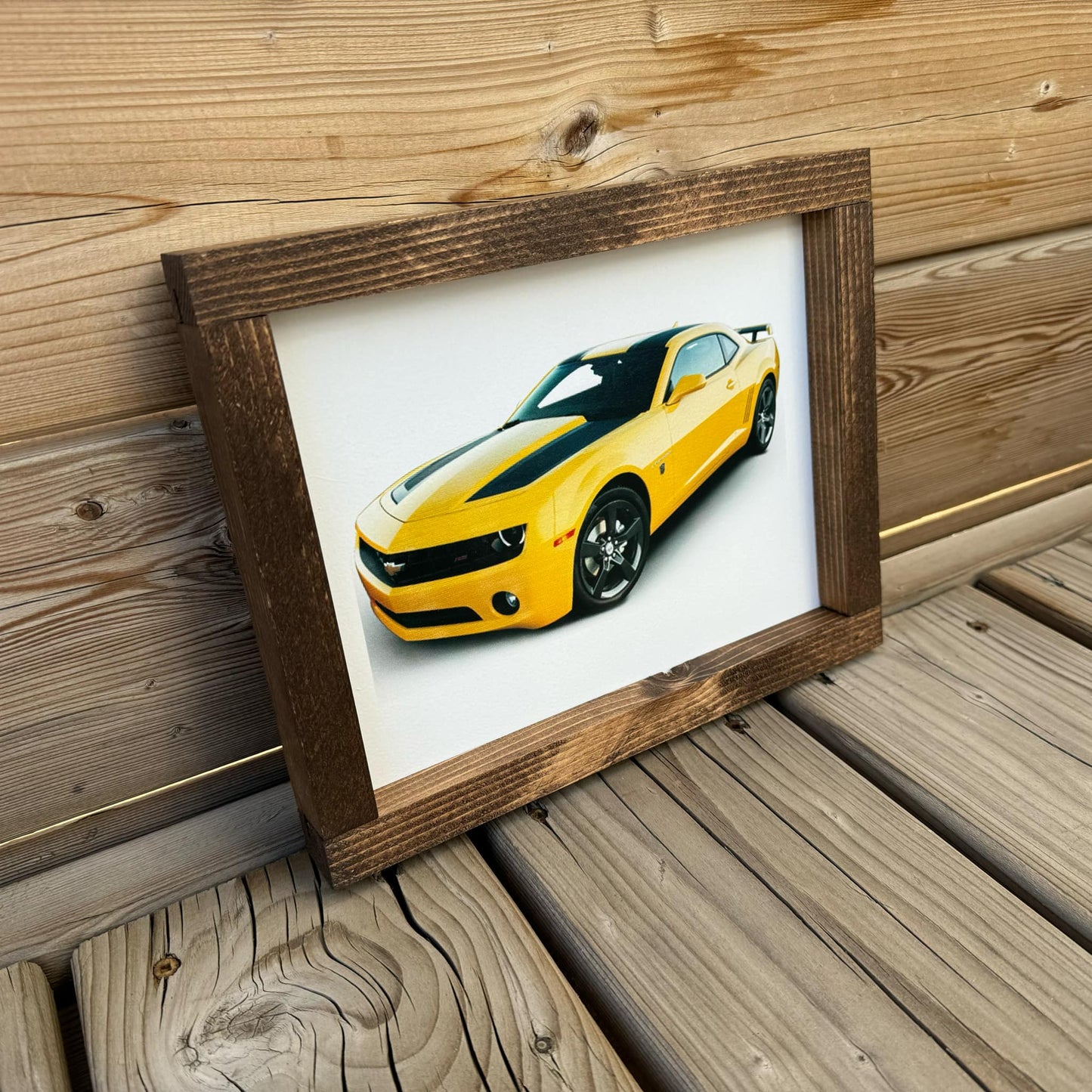 Bumblebee | Wood Sign