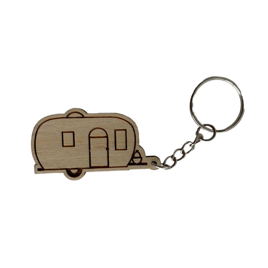 Camper Keychain