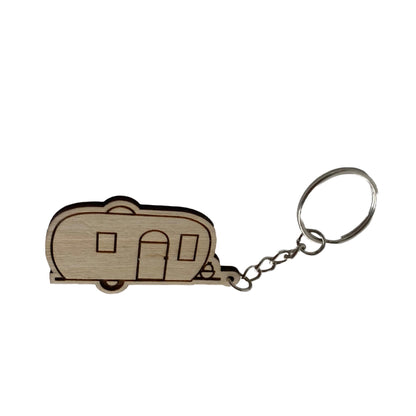 Camper | Keychain