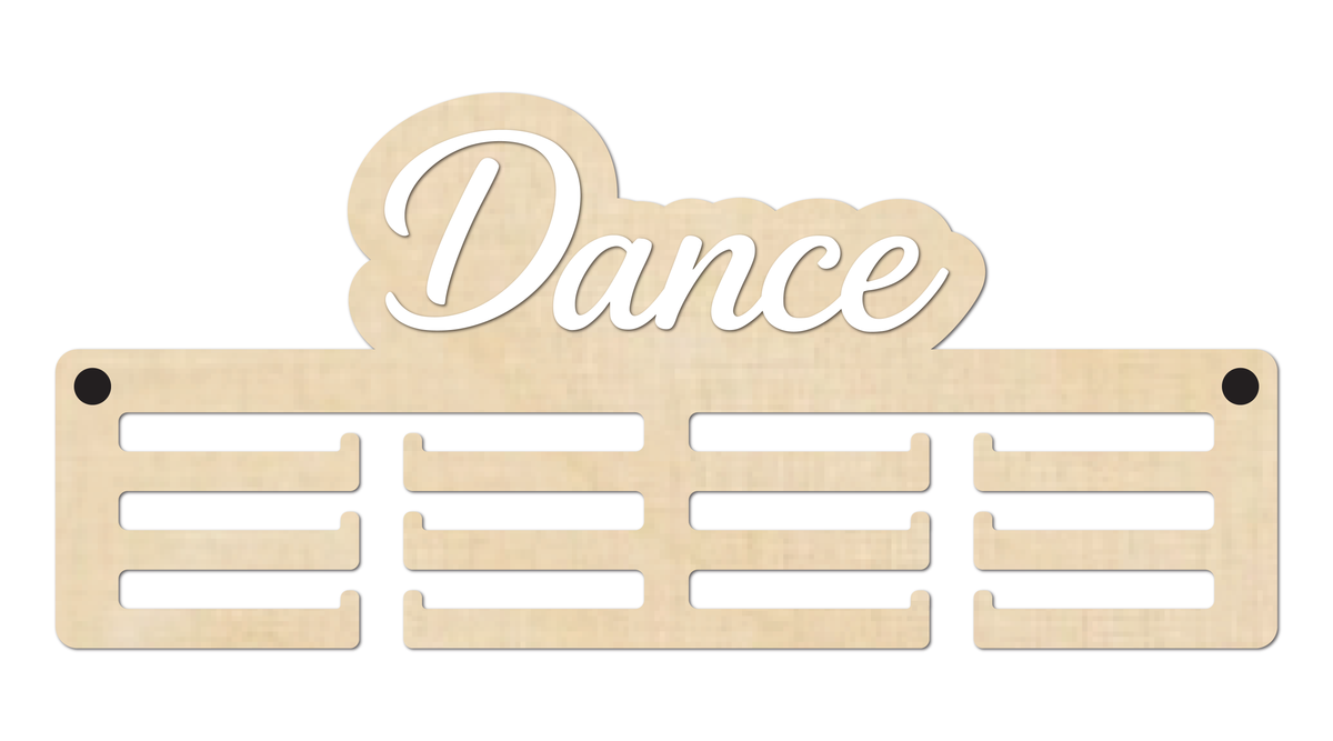Dance | Medal Holder