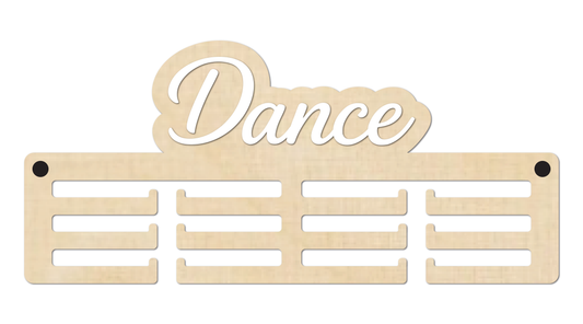 Dance | Medal Holder