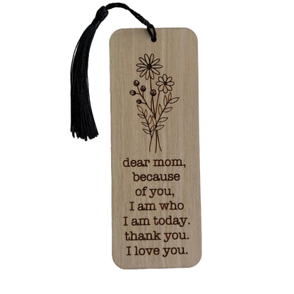 Dear Mom | Bookmark