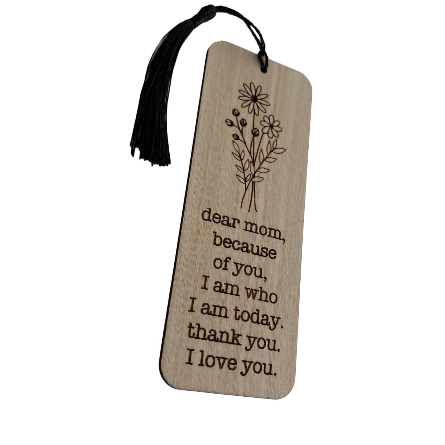 Dear Mom | Bookmark