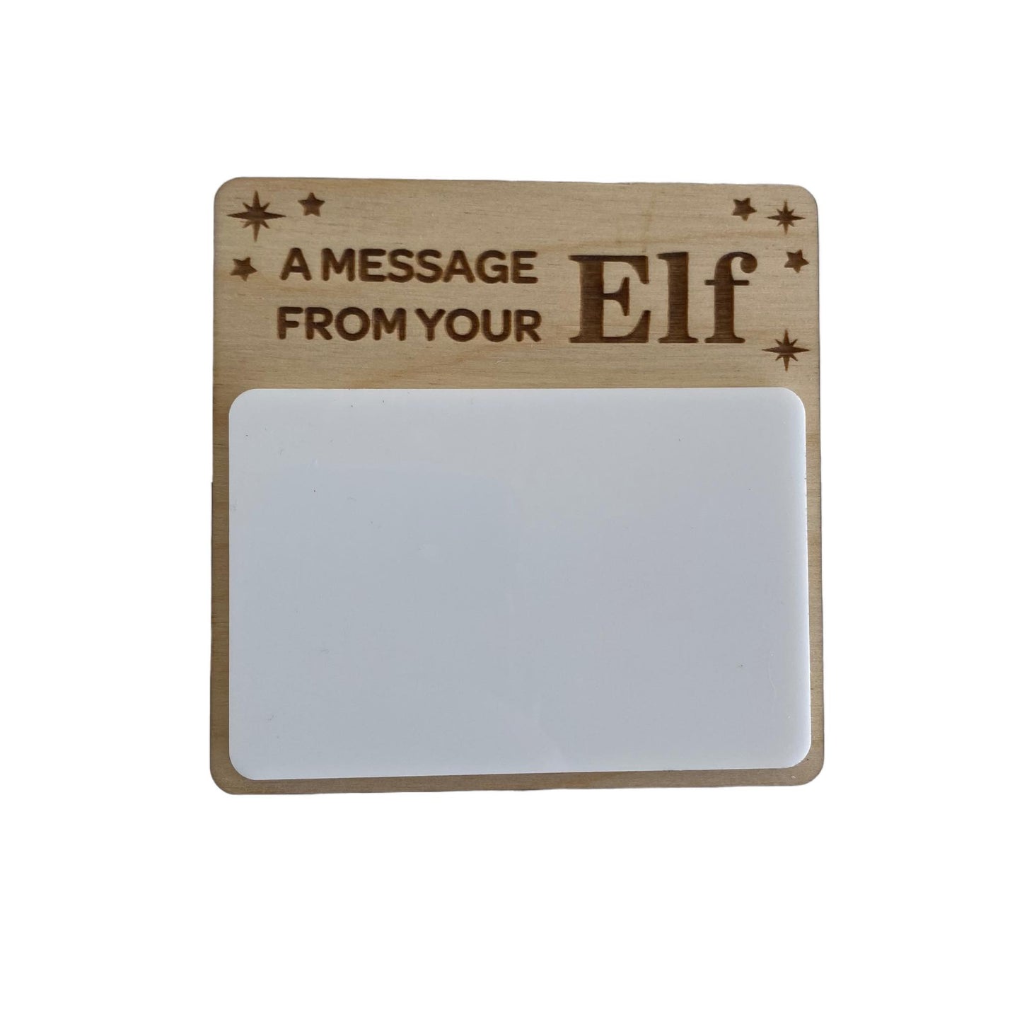 Elf Message Board