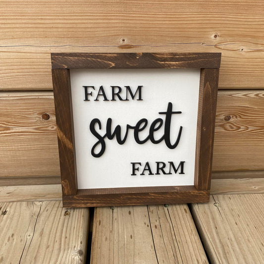 Farm Sweet Farm 3D