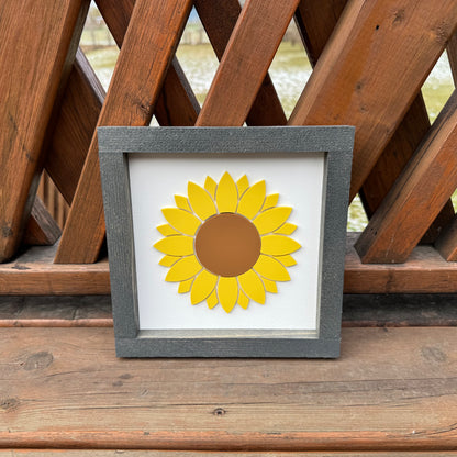 Sunflower | Wood Sign