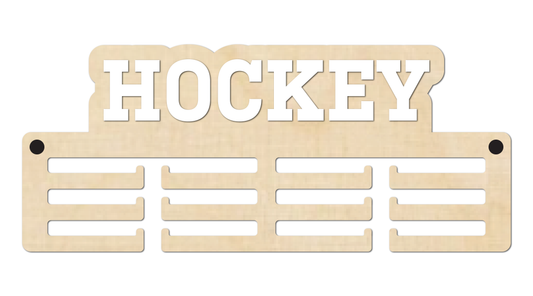 Hockey | Medal Holder