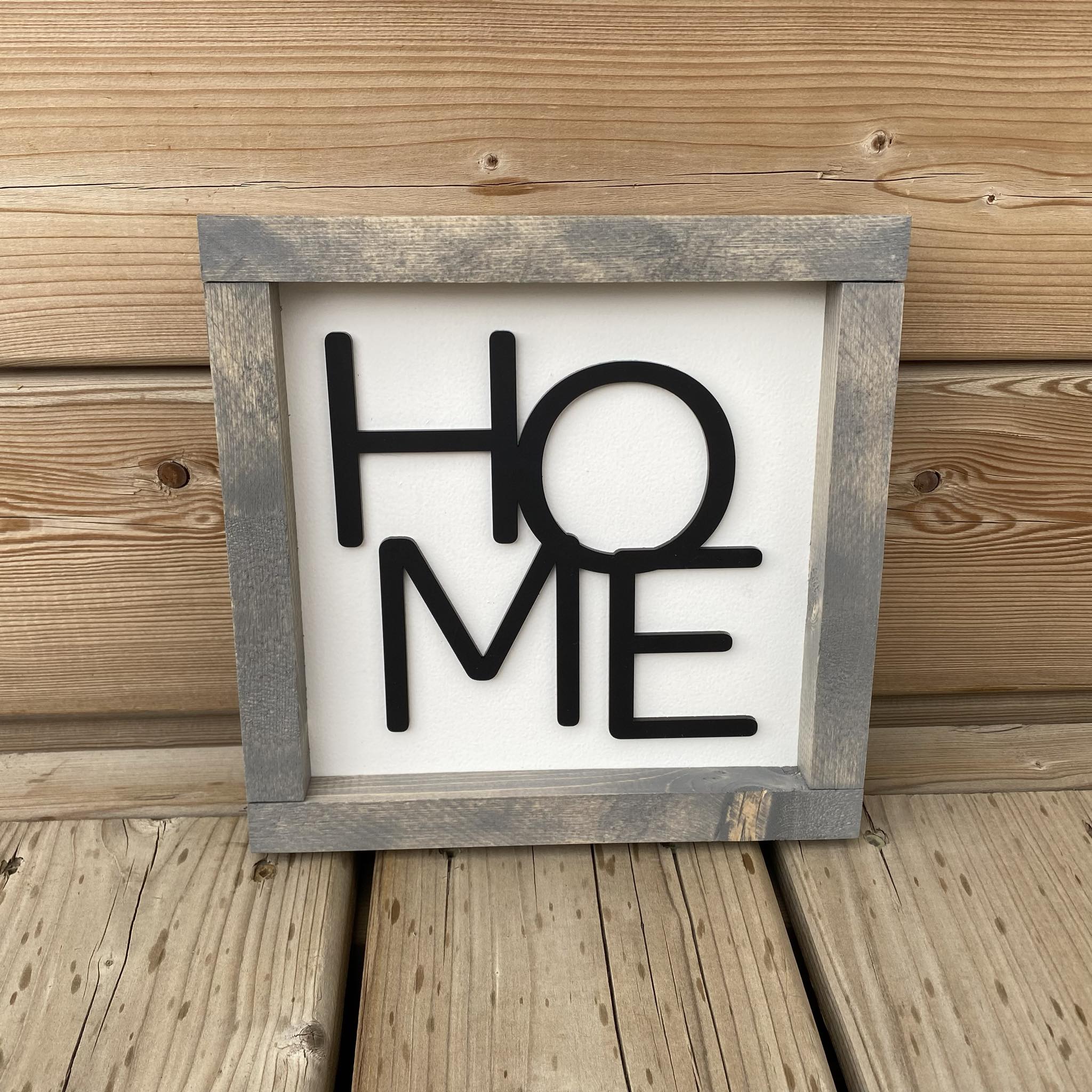 Home | Wood Sign – Barnworx Furnishings & Decor Inc