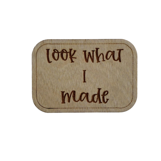 Look What I Made | Magnet